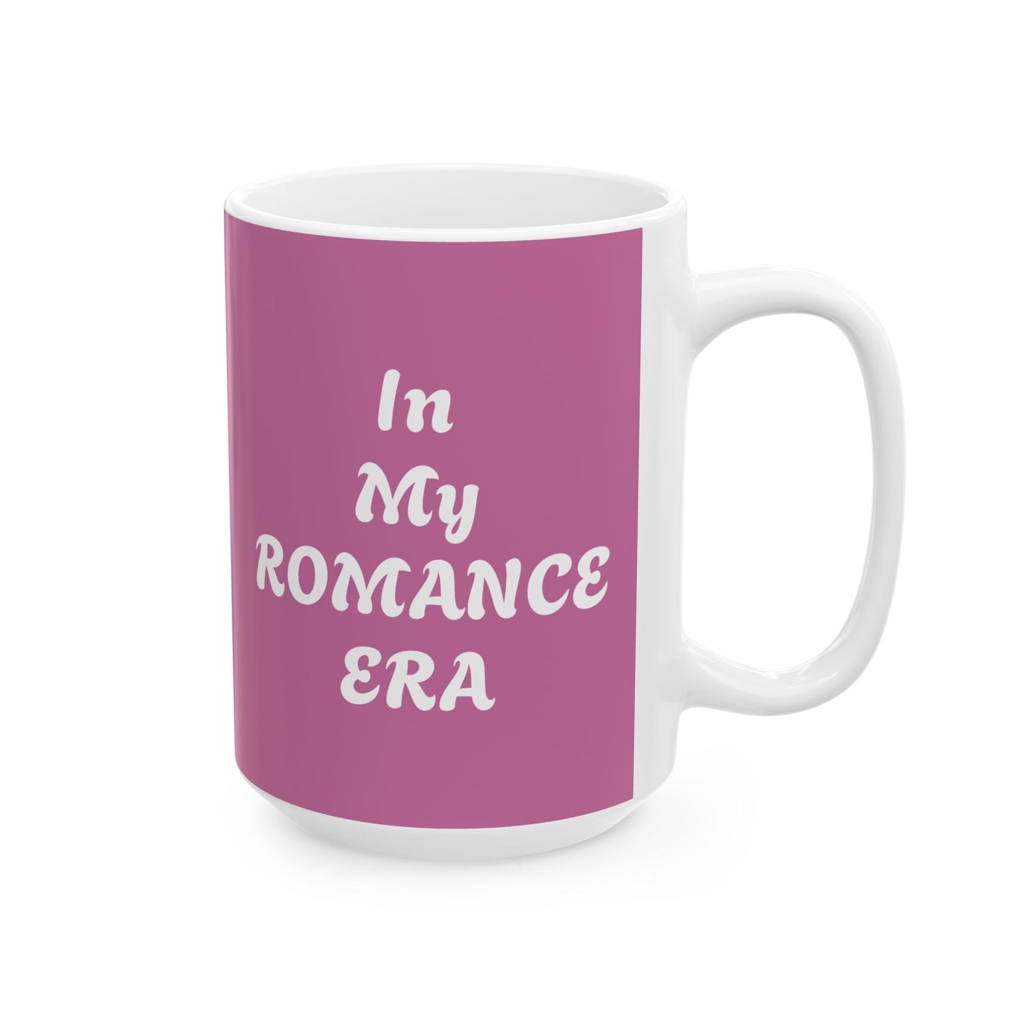 Romance Book Lovers Ceramic Mug - 11oz & 15oz