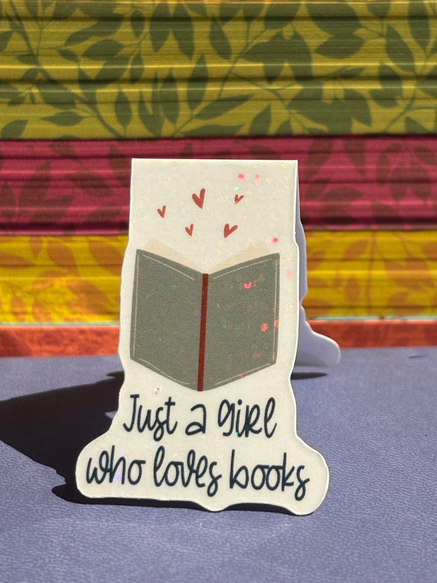 Bookish Magnetic Bookmarks - Funny & Aesthetic Page Markers for Readers & Book Lovers | Handmade Book Accessories