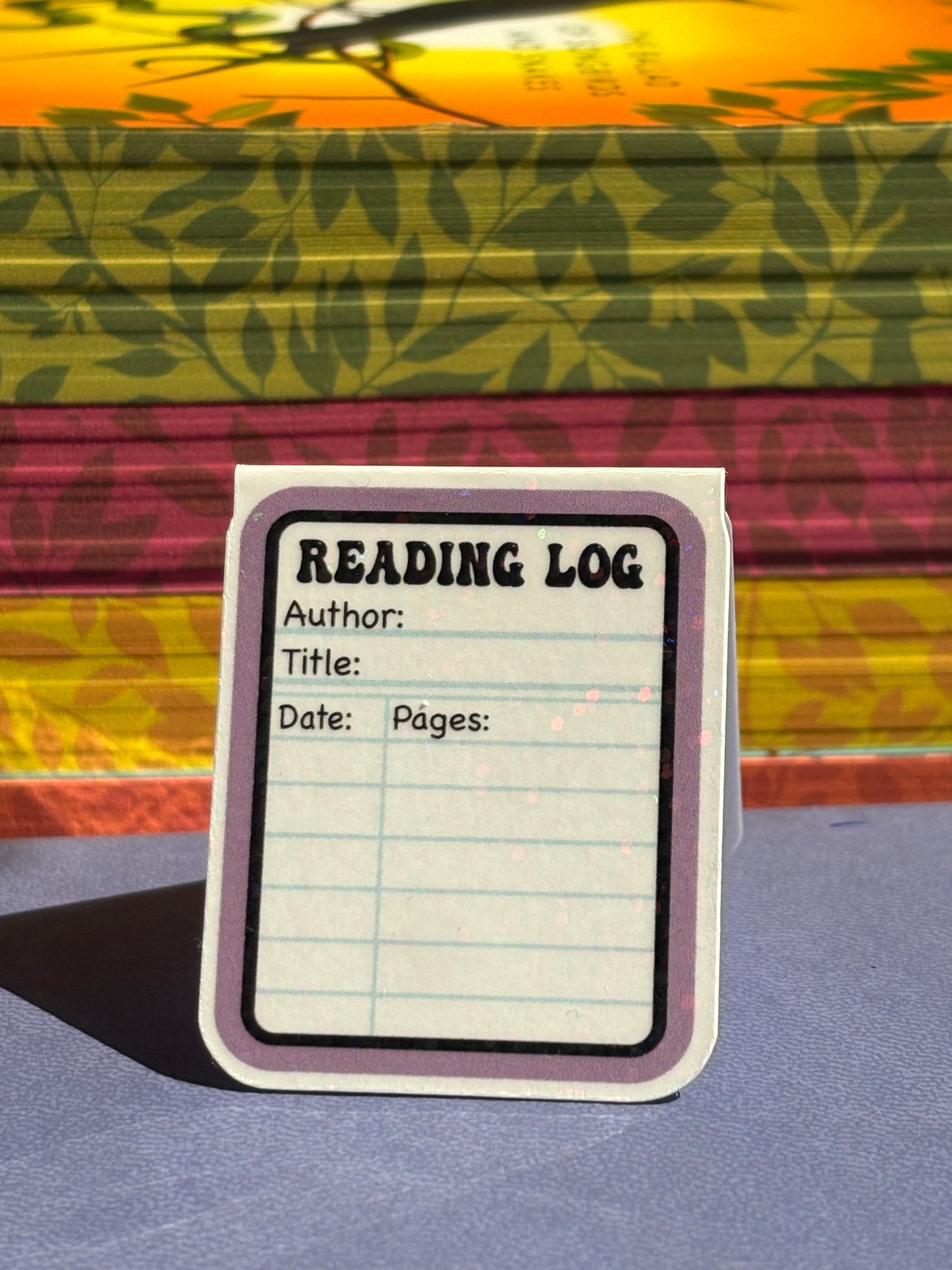 Bookish Magnetic Bookmarks - Funny & Aesthetic Page Markers for Readers & Book Lovers | Handmade Book Accessories