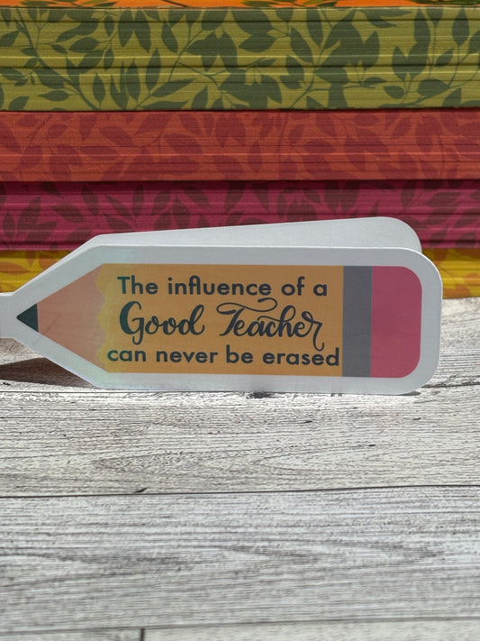 Magnetic Bookmarks – Teacher & School Staff Appreciation Gifts