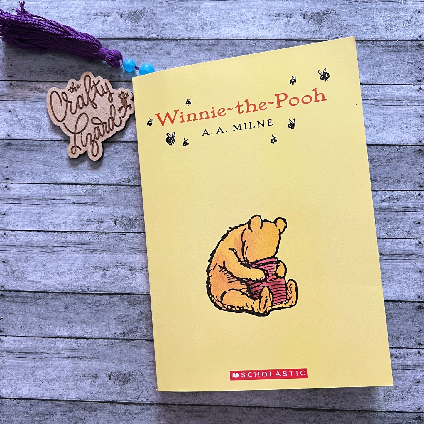 I Love Dogs Watercolor Bookmark