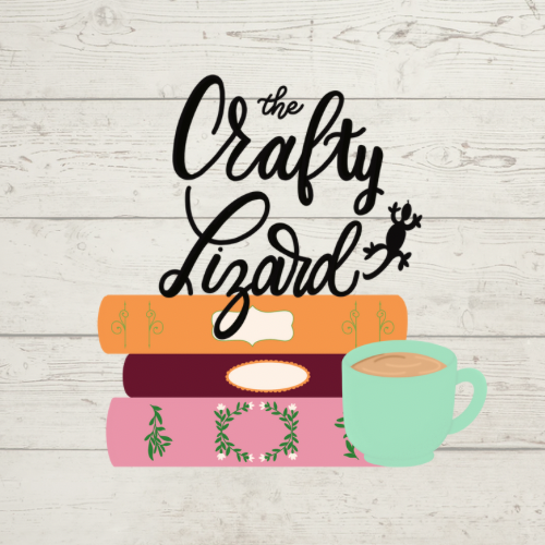 The Crafty Lizard logo