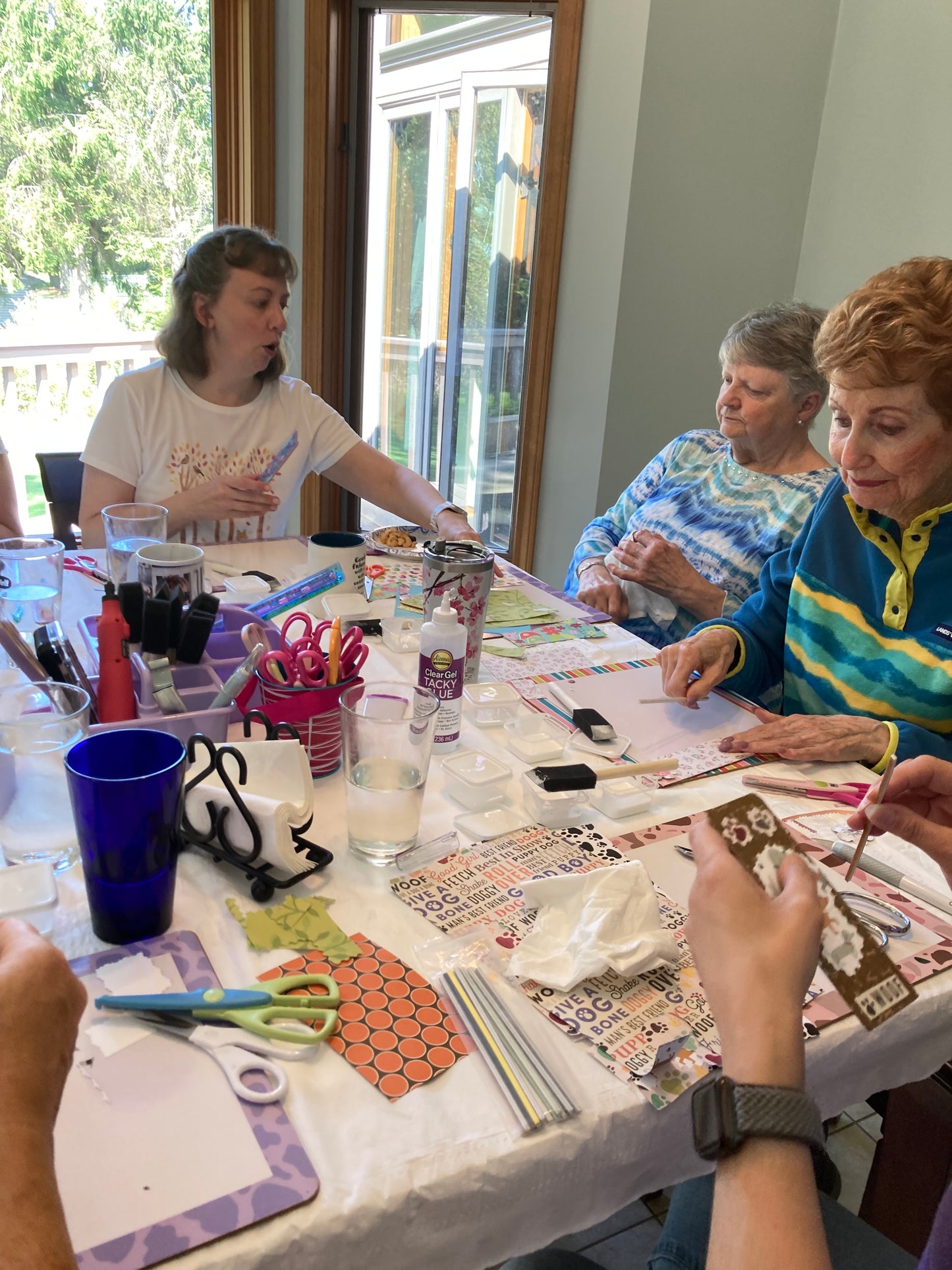 Design-a-Bookmark Workshops & Parties