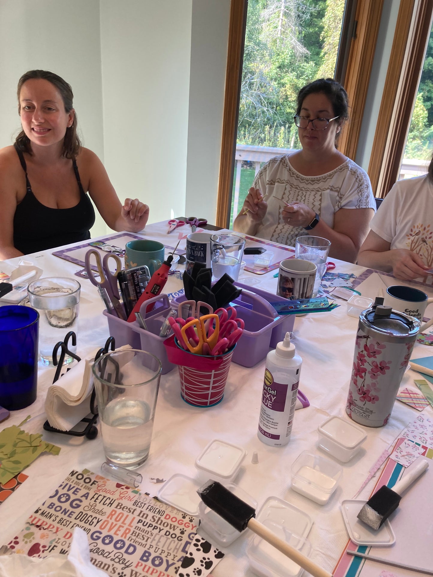 Design-a-Bookmark Workshops & Parties
