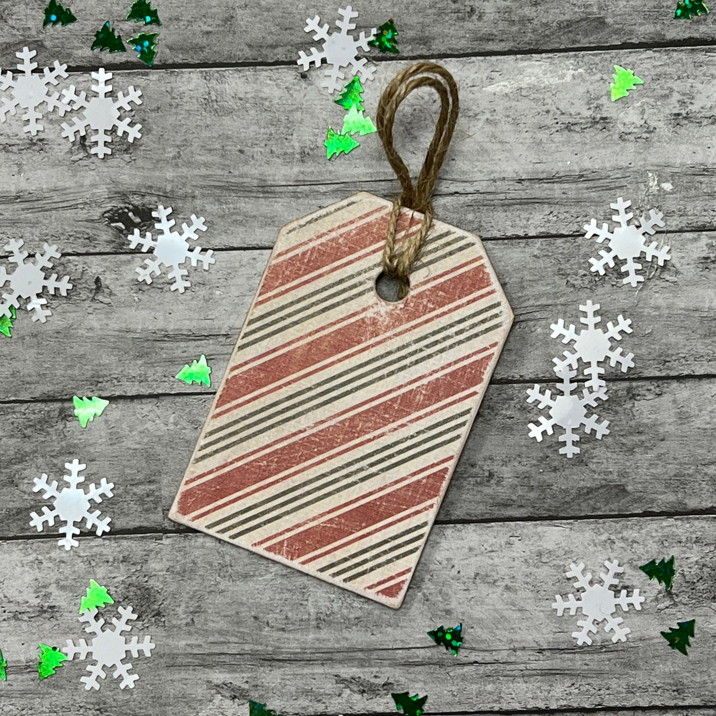 Holiday Gift Tags