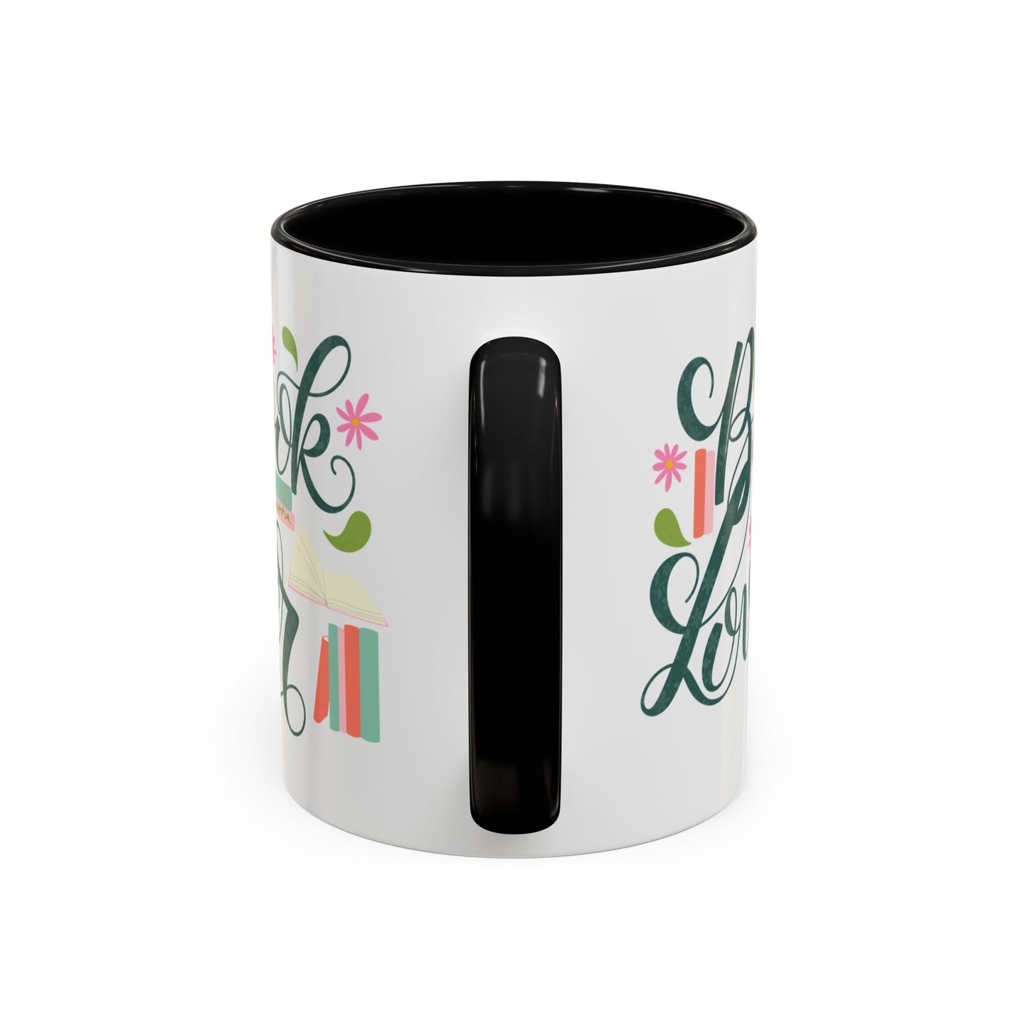 Book Lover Coffee Mug - 11 or 15 oz.