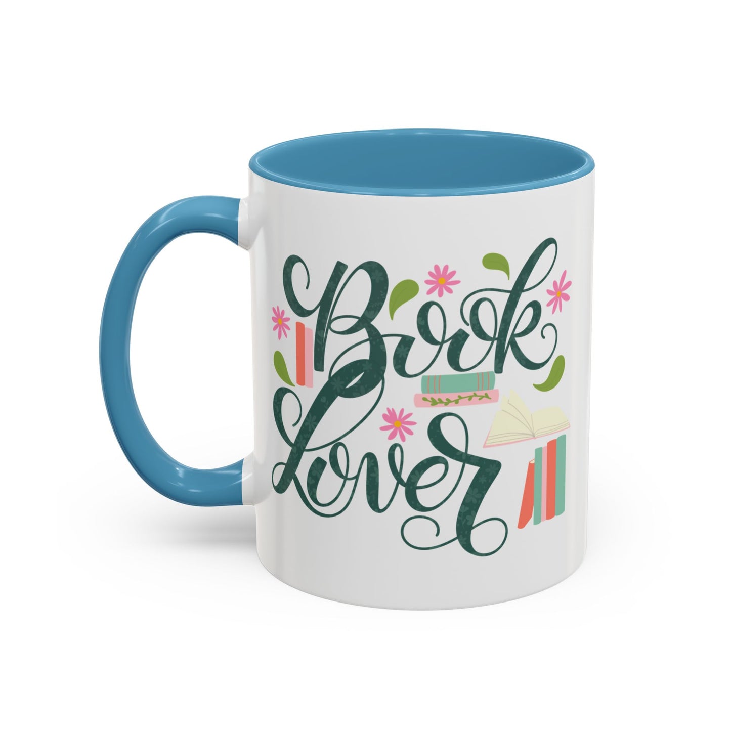 Book Lover Coffee Mug - 11 or 15 oz.