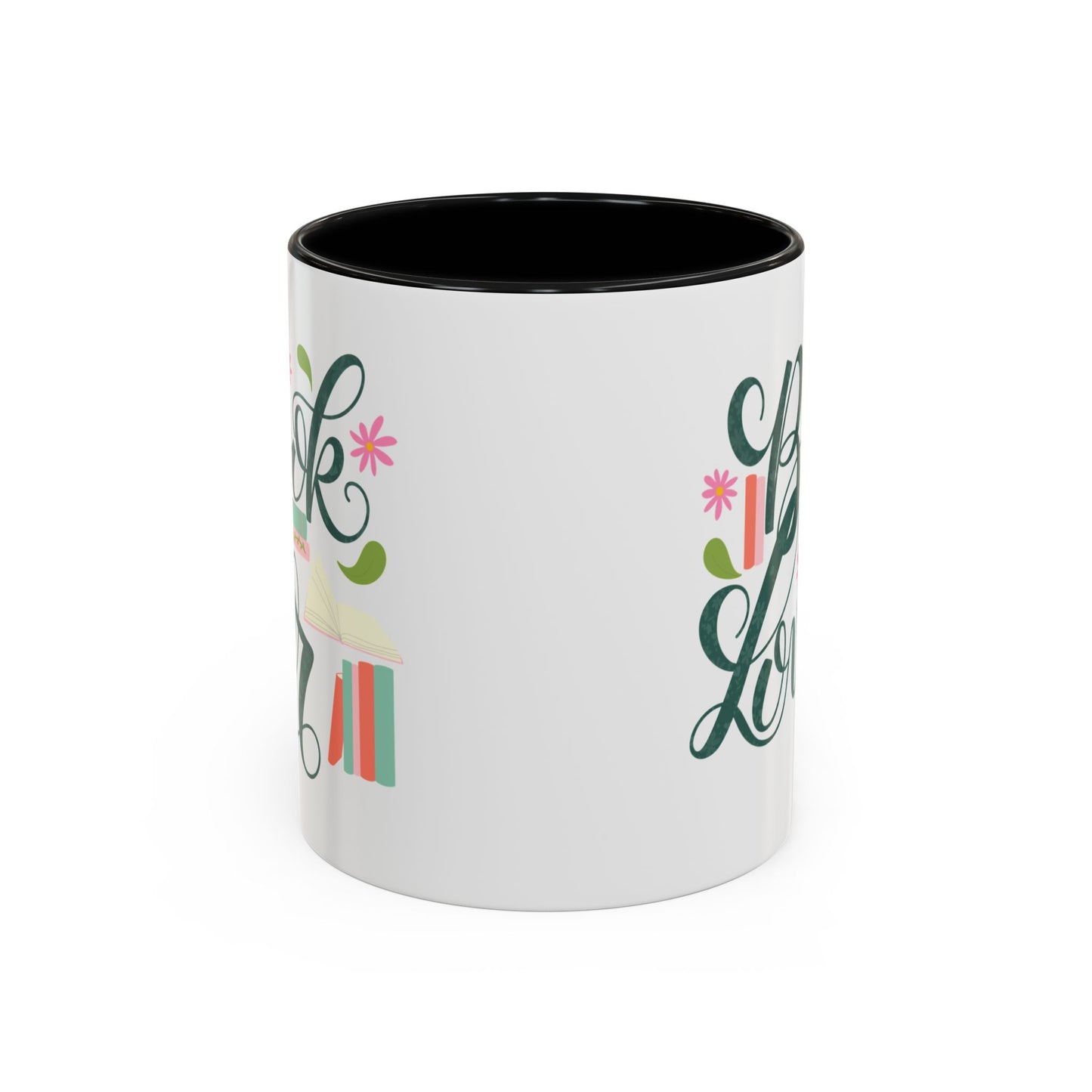 Book Lover Coffee Mug - 11 or 15 oz.