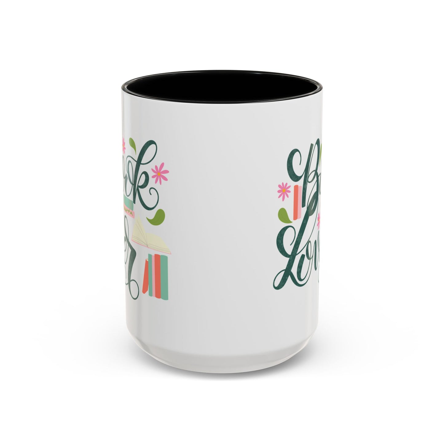Book Lover Coffee Mug - 11 or 15 oz.
