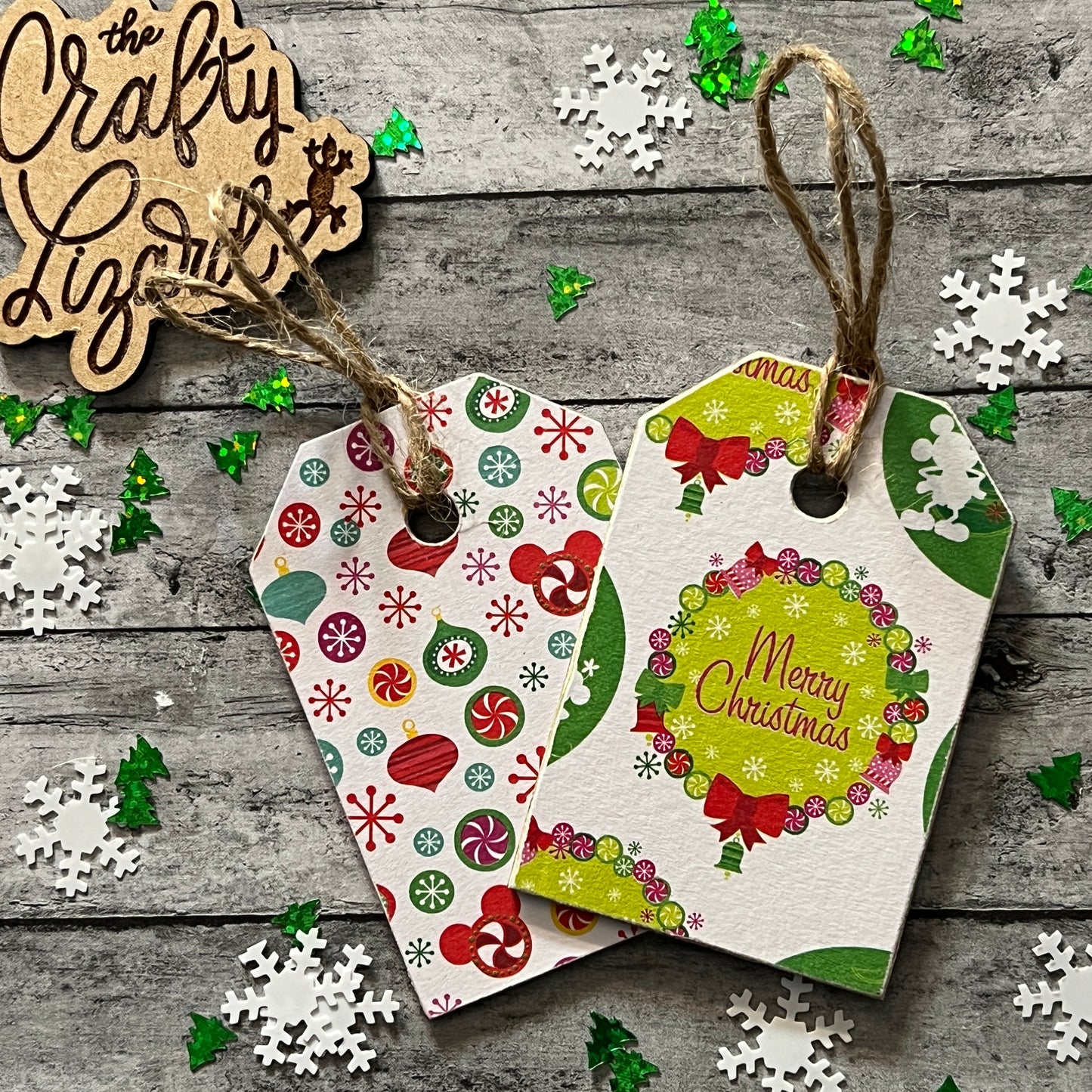 Holiday Gift Tags