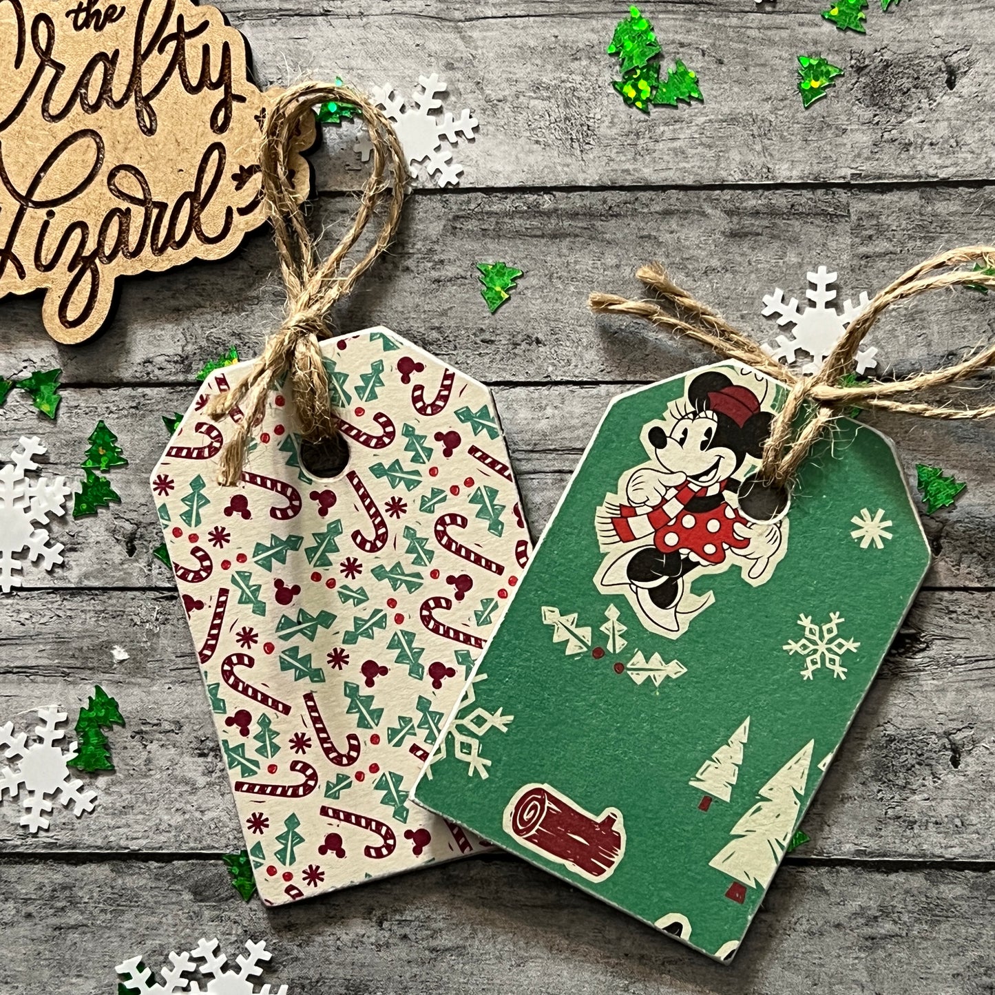 Holiday Gift Tags