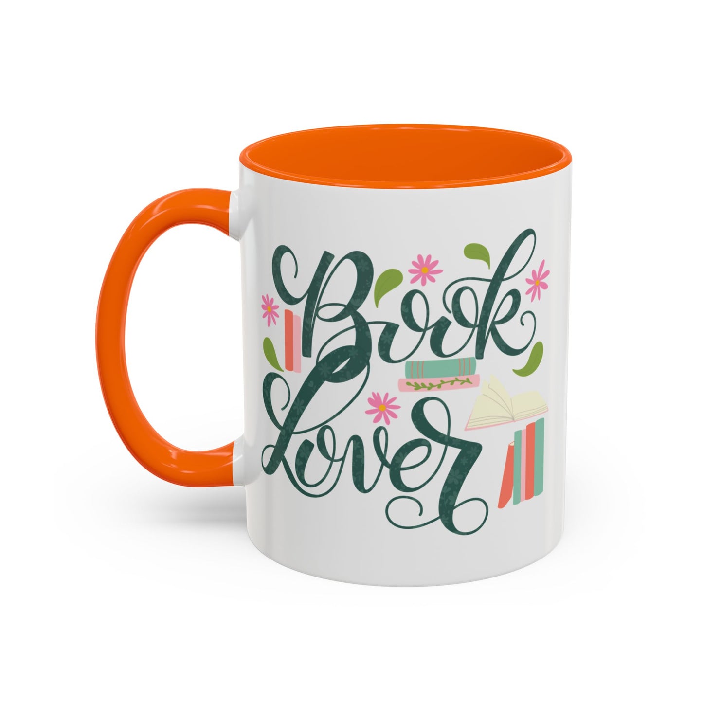 Book Lover Coffee Mug - 11 or 15 oz.
