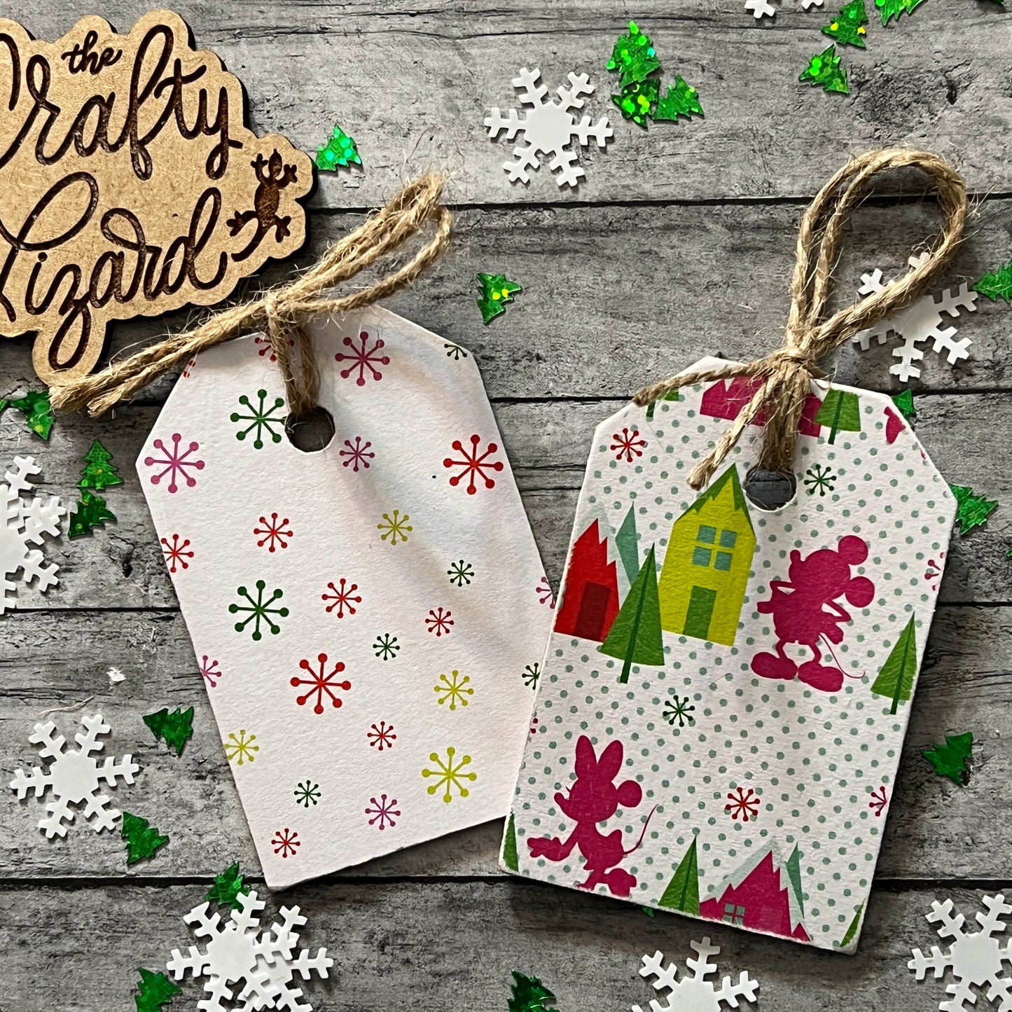 Holiday Gift Tags