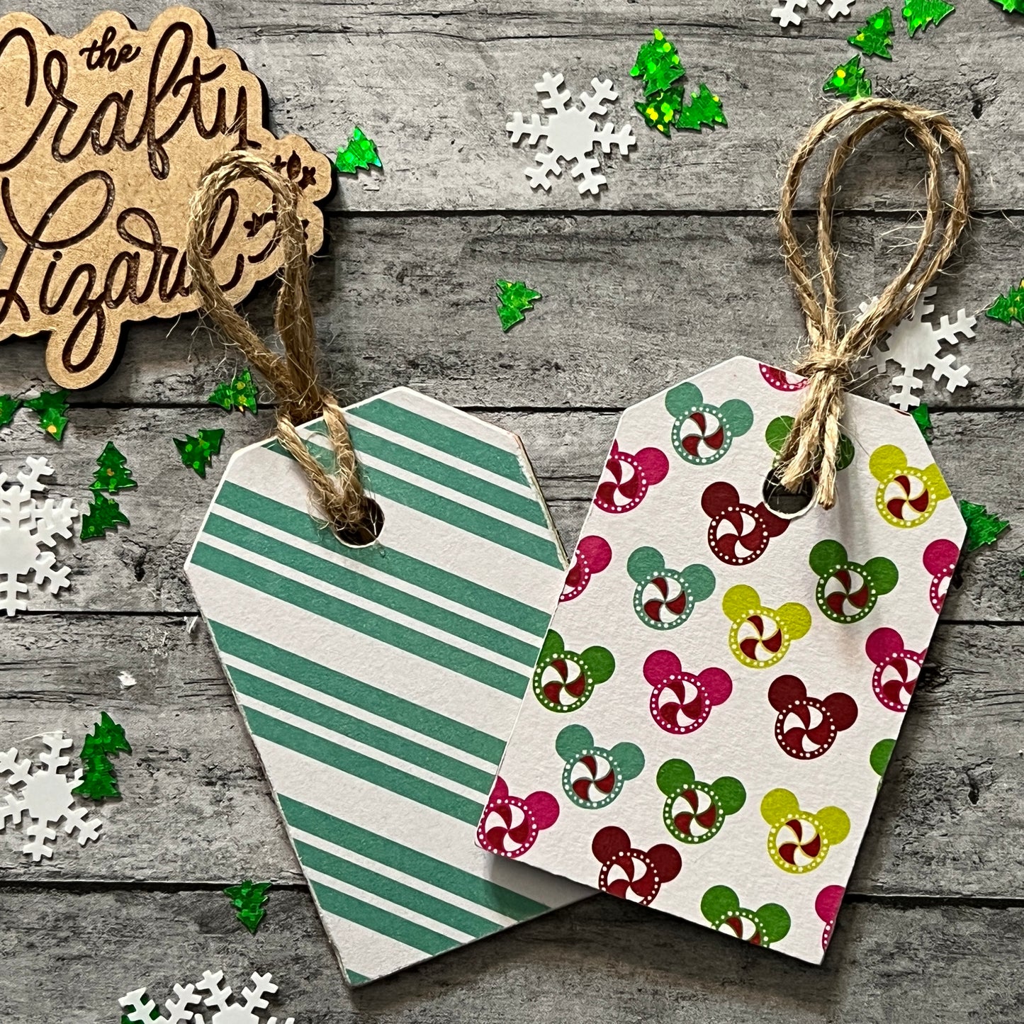 Holiday Gift Tags