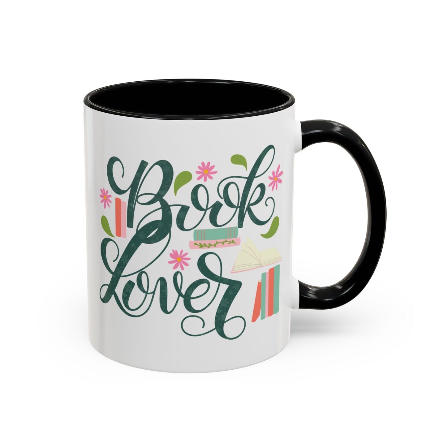 Book Lover Coffee Mug - 11 or 15 oz.