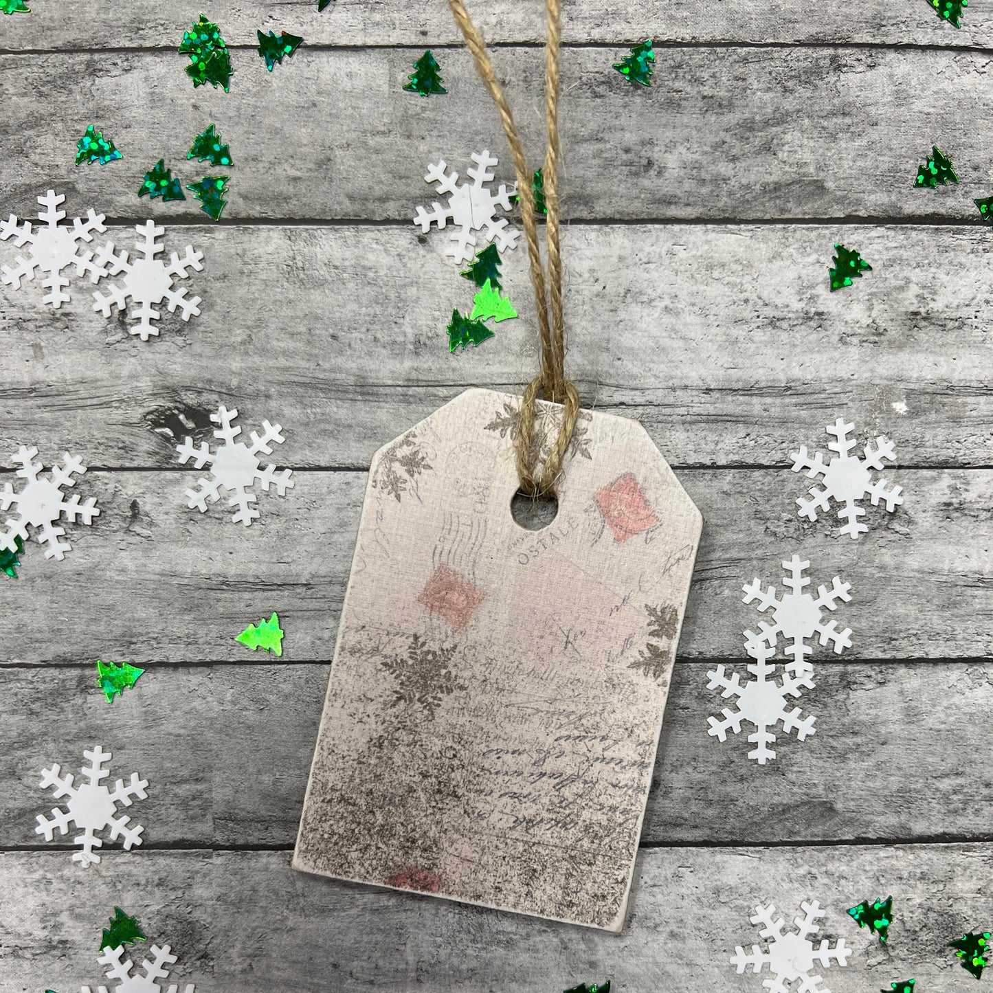 Holiday Gift Tags