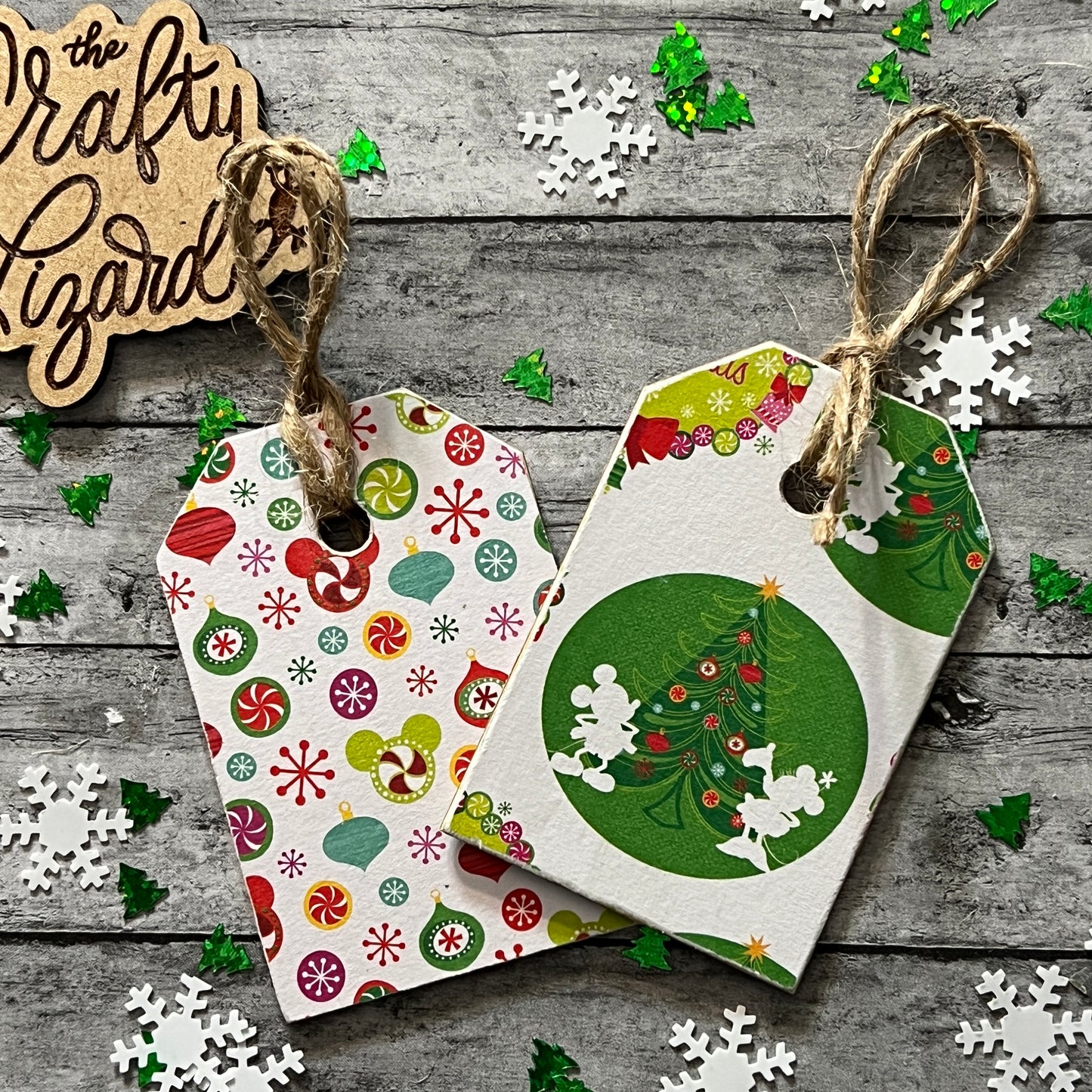 Holiday Gift Tags