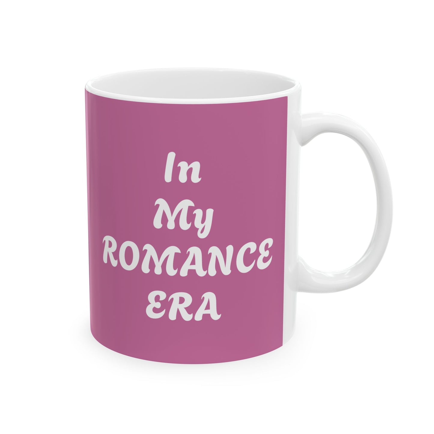 Romance Book Lovers Ceramic Mug - 11oz & 15oz