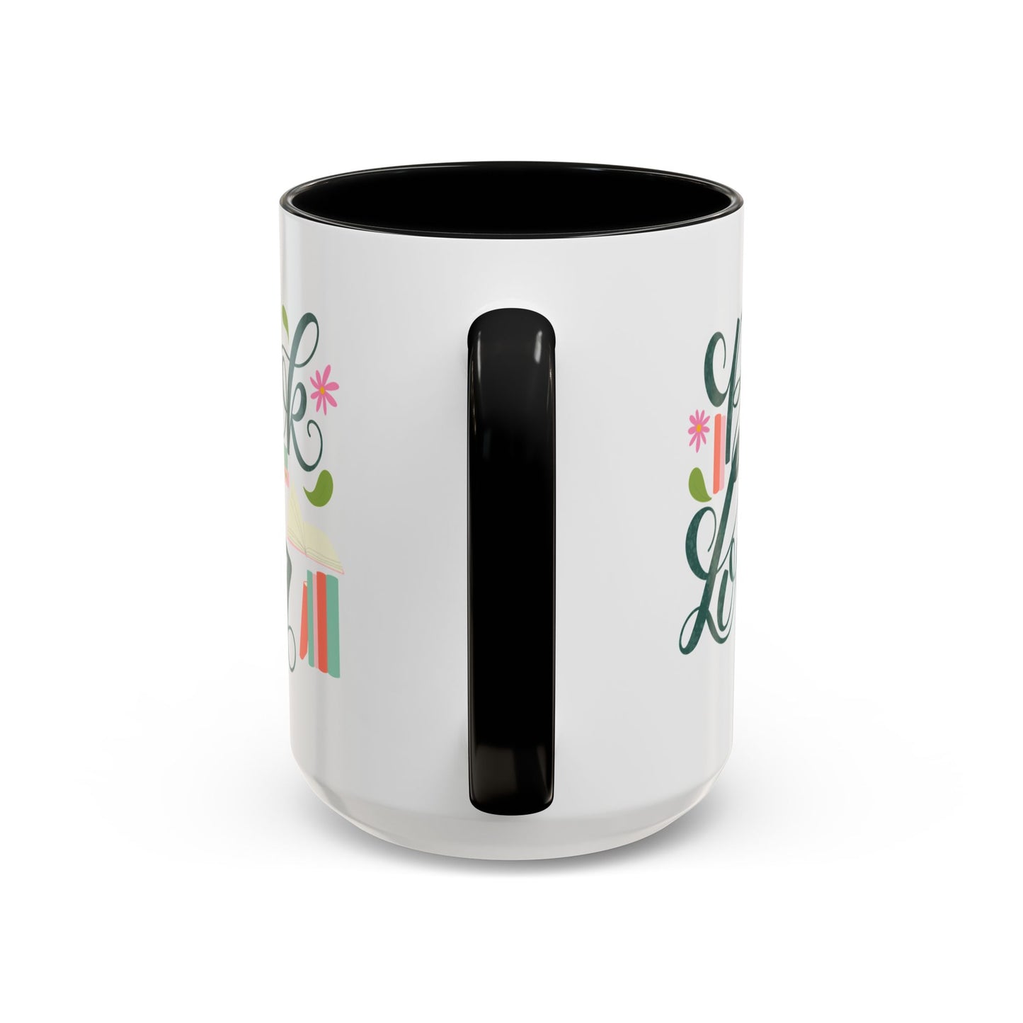 Book Lover Coffee Mug - 11 or 15 oz.