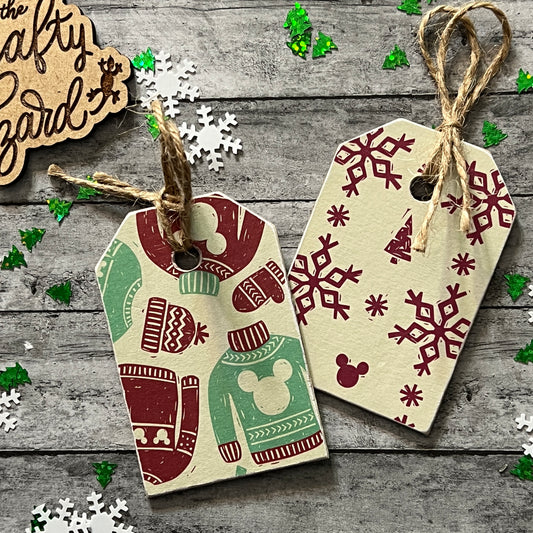 Holiday Gift Tags