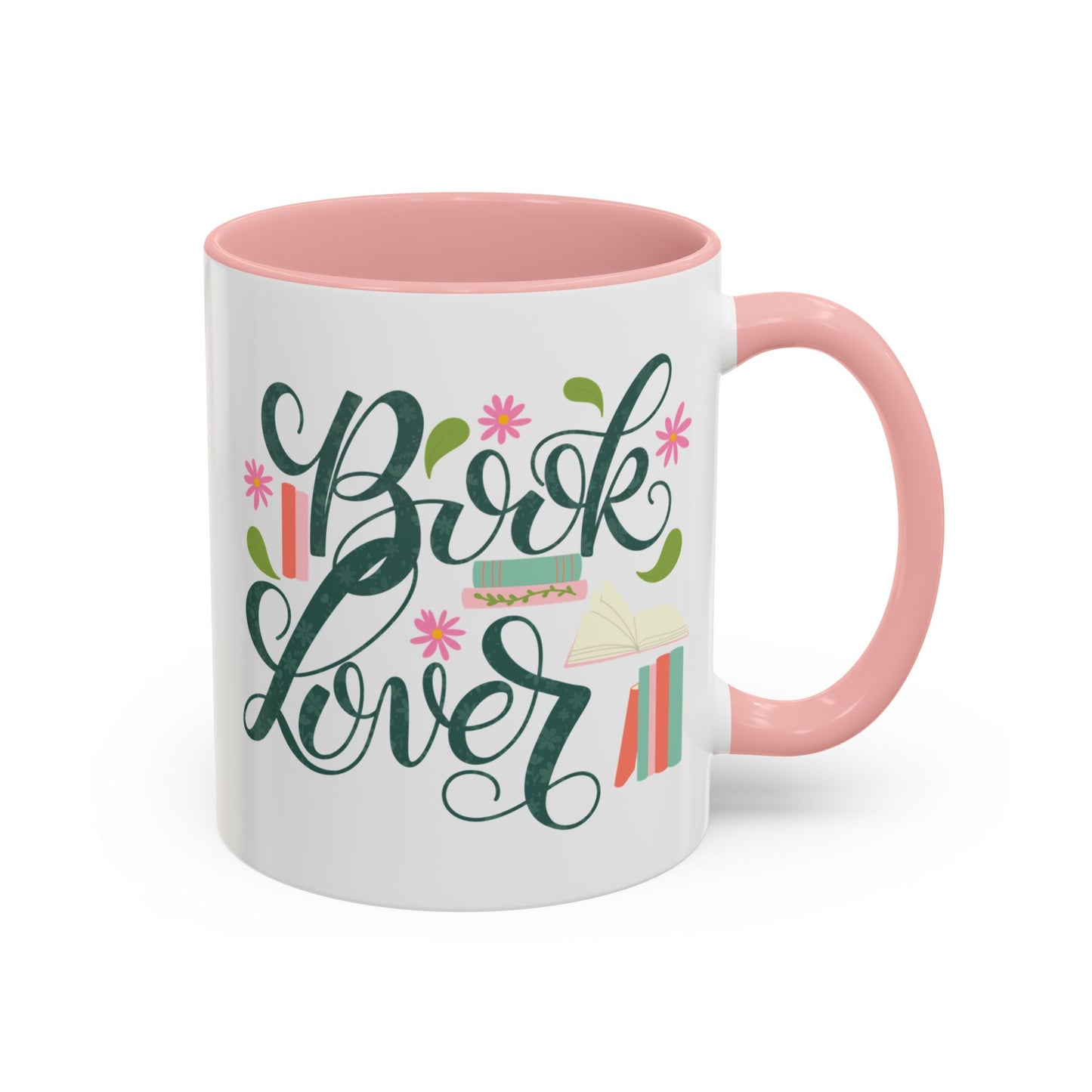 Book Lover Coffee Mug - 11 or 15 oz.