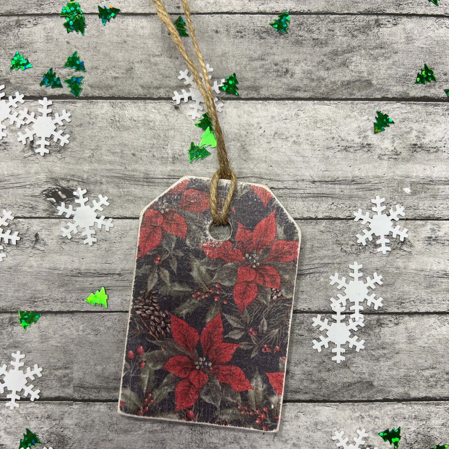 Holiday Gift Tags