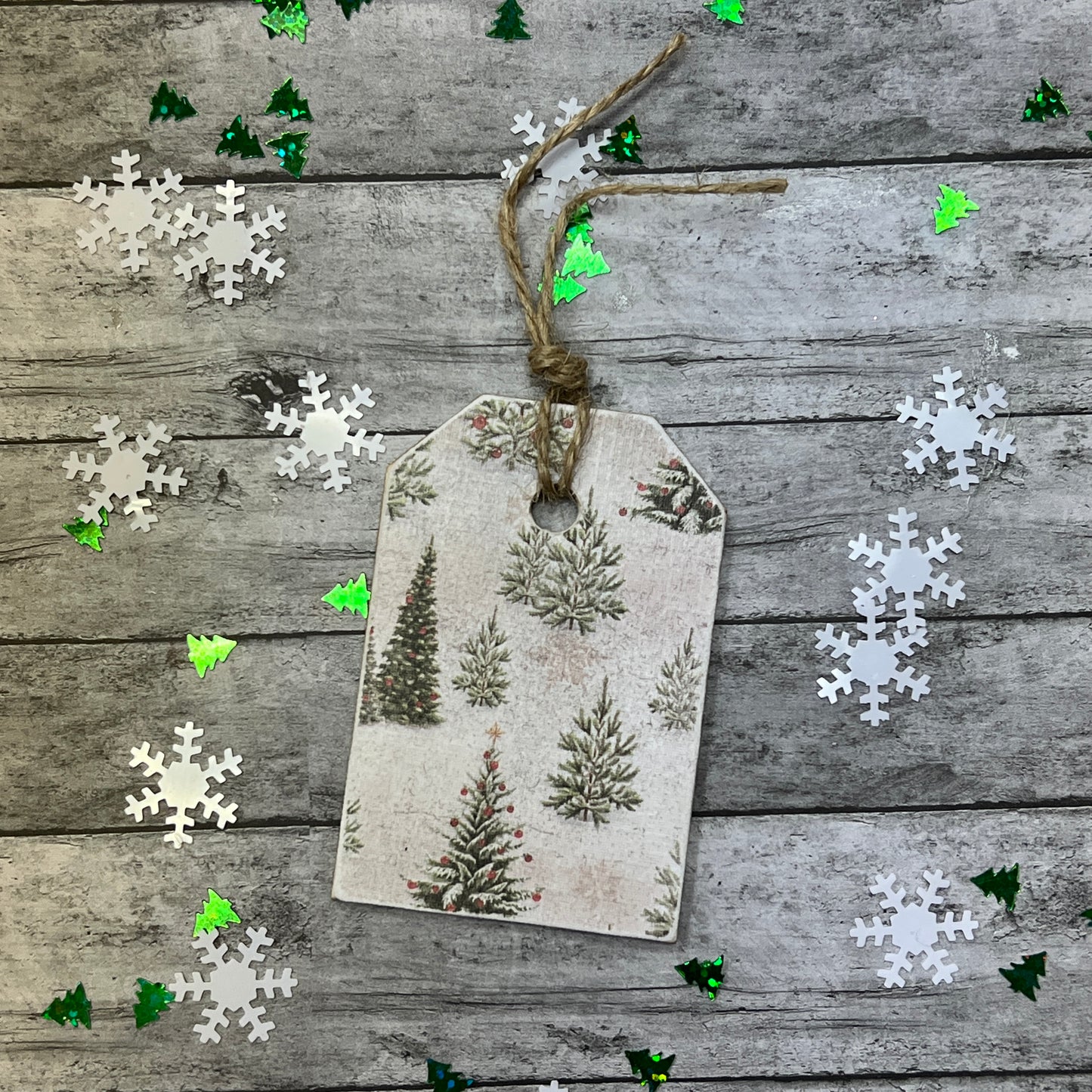 Holiday Gift Tags