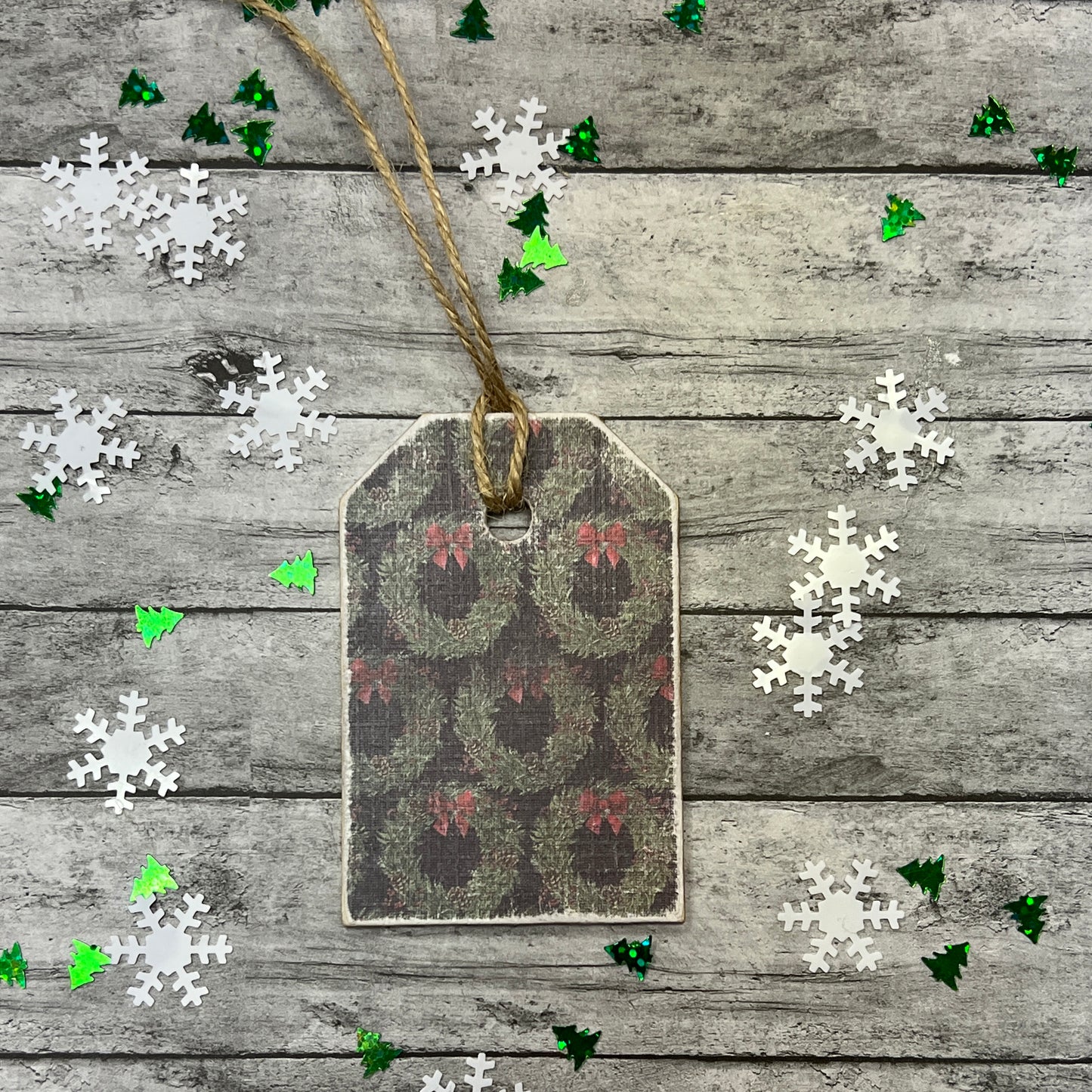 Holiday Gift Tags