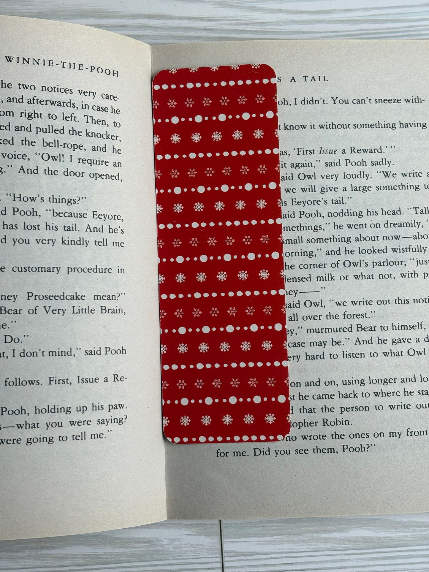 Holiday Bookmarks — Cozy Winter Reading | Books & Cocoa, Stockings, Snowflakes