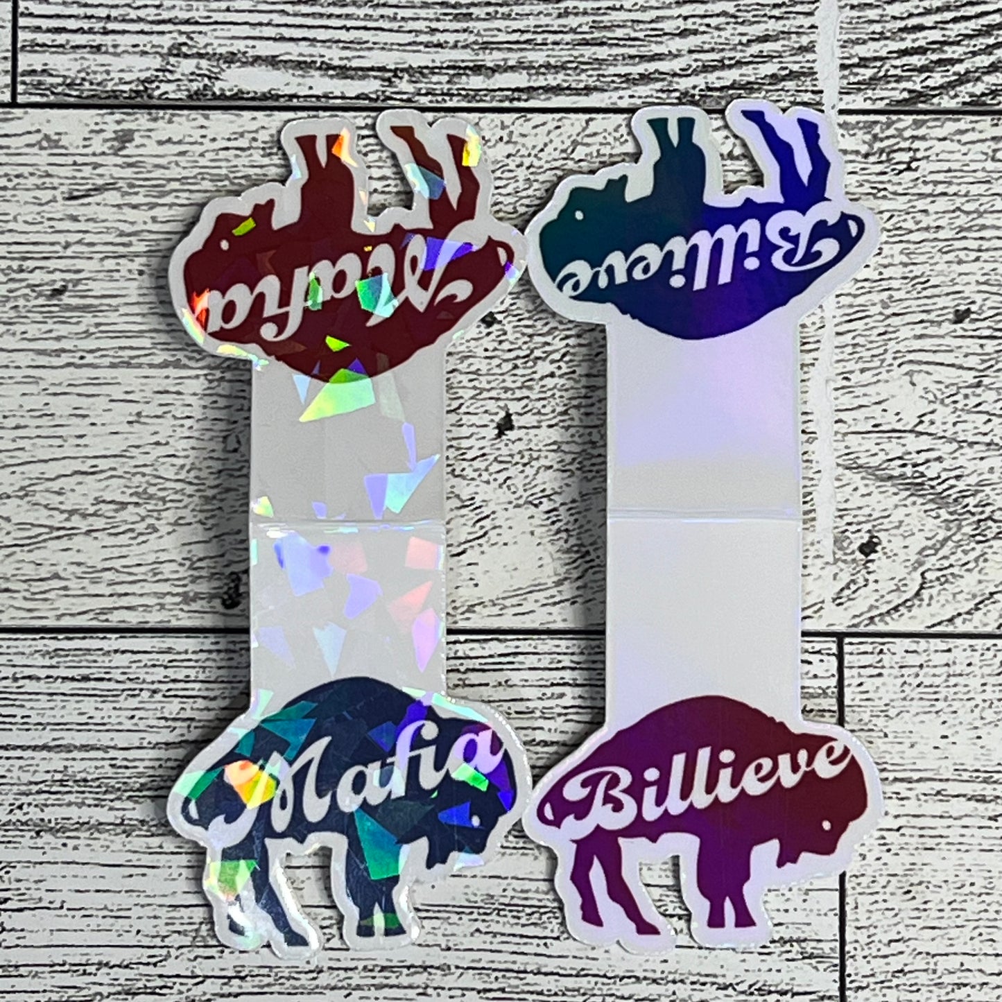 Buffalo Bills Magnetic Bookmark