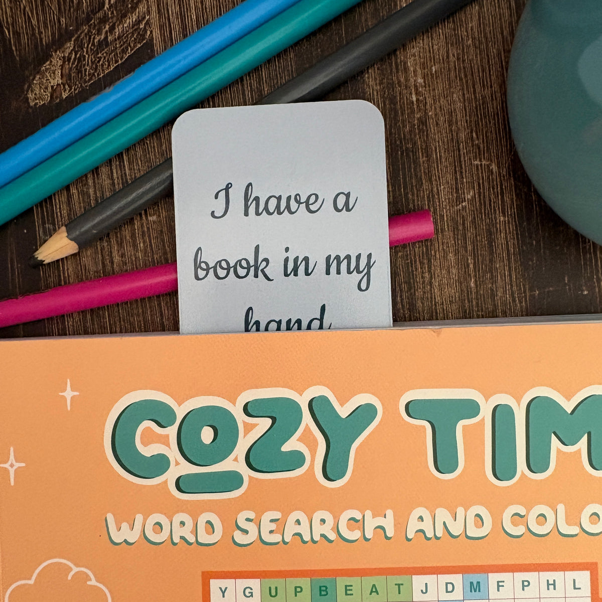 Sassy Sayings Bookmarks | Funny Bookish Reader Gifts