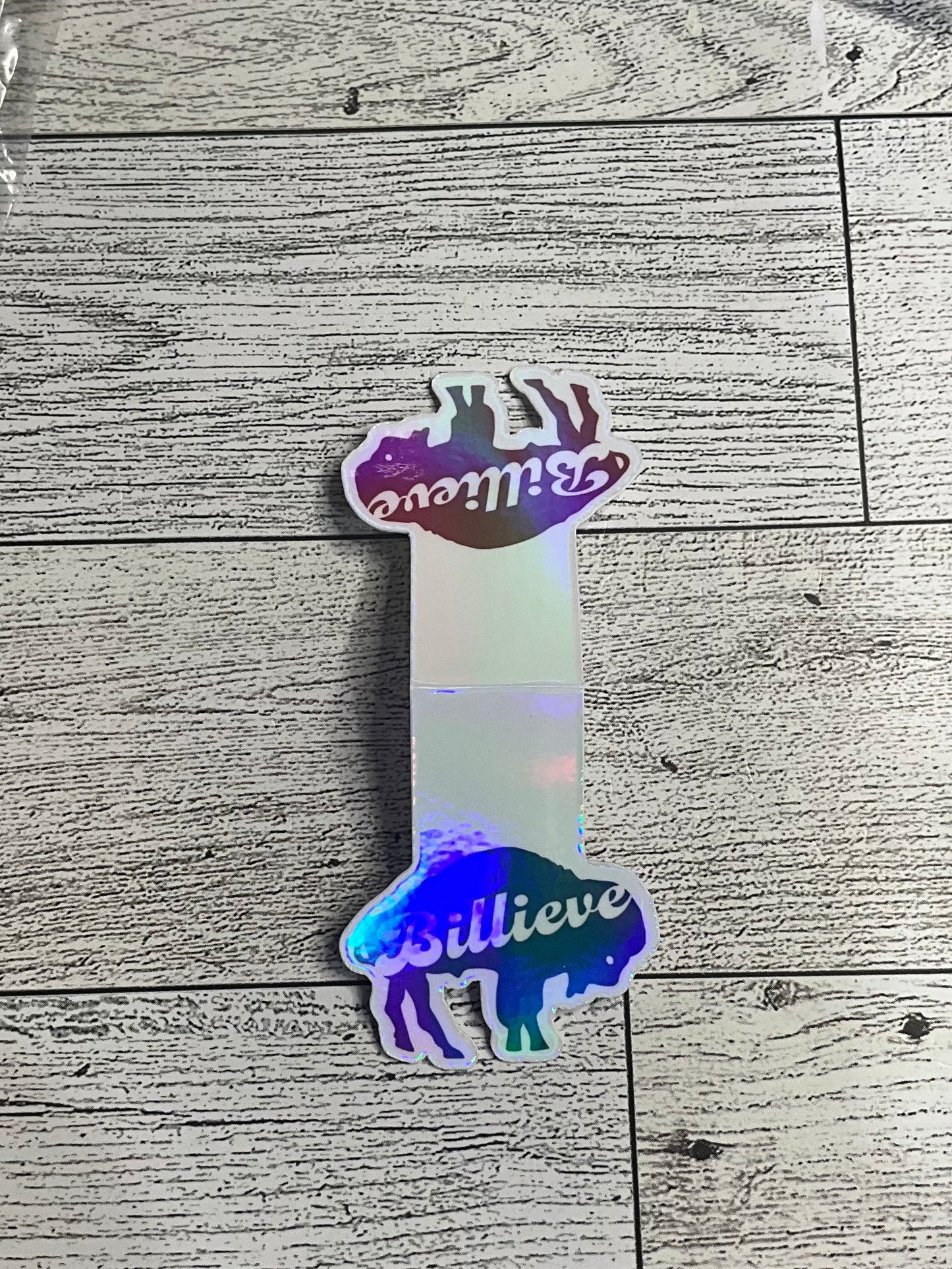 Buffalo Bills Magnetic Bookmark