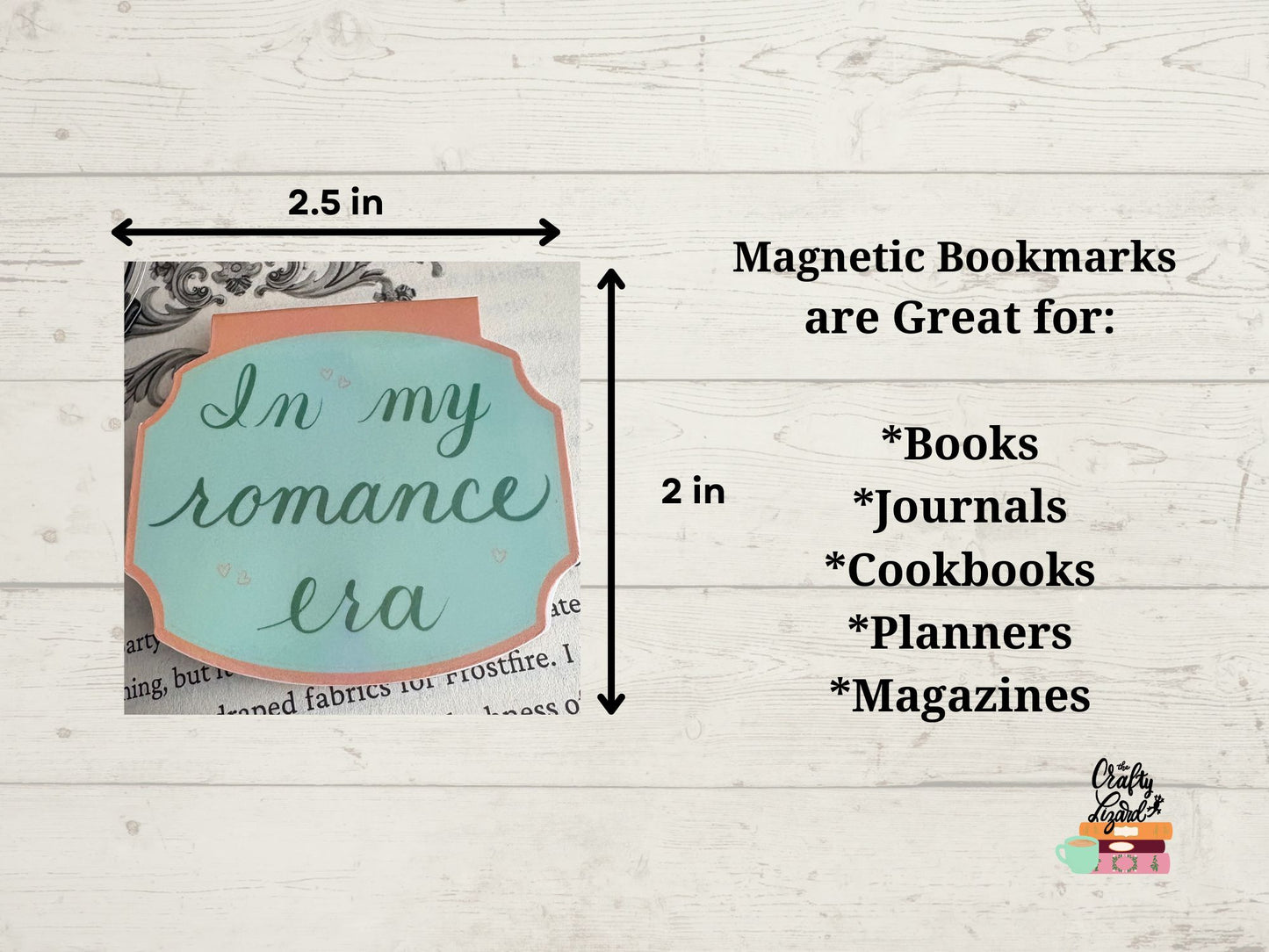 Romance Era Bookmark Set – Spicy Romance Reader Bookmark Bundle | BookTok Reader Gift | Book Lover Gift Set