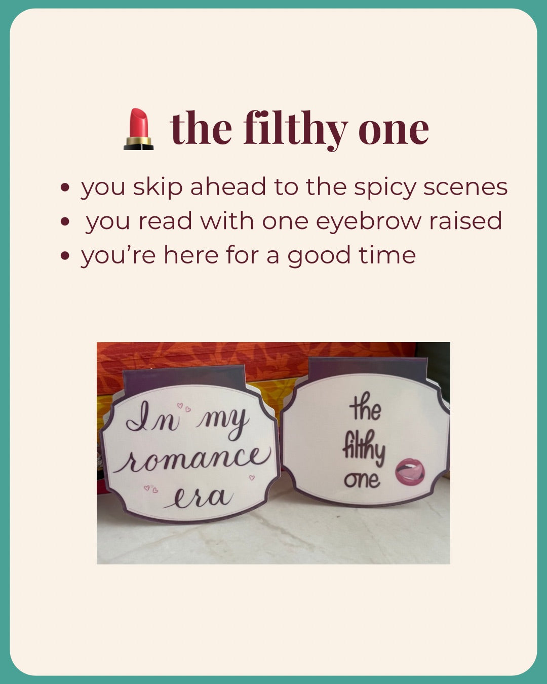 Romance Era Bookmark Set – Spicy Romance Reader Bookmark Bundle | BookTok Reader Gift | Book Lover Gift Set