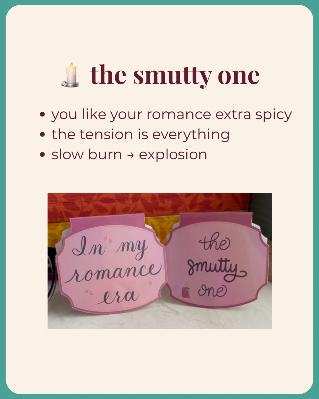 Romance Era Bookmark Set – Spicy Romance Reader Bookmark Bundle | BookTok Reader Gift | Book Lover Gift Set